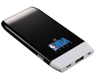 省錢無憂網 NBA無線路由云電盤MW010 32G藍黑版，無線CarPlay硬件新選擇
