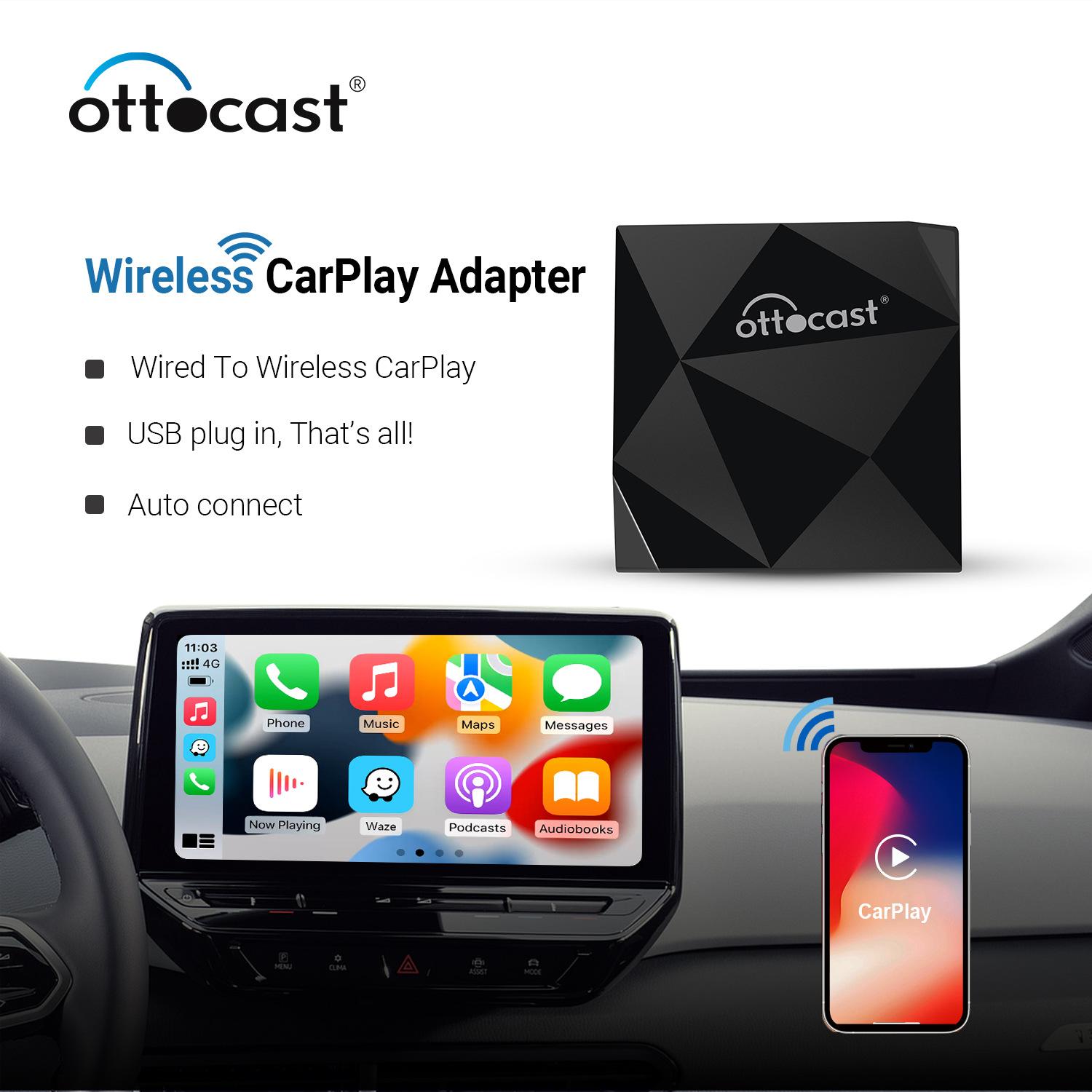 無線CarPlay時代 源頭工廠如何顛覆你的車載導航體驗