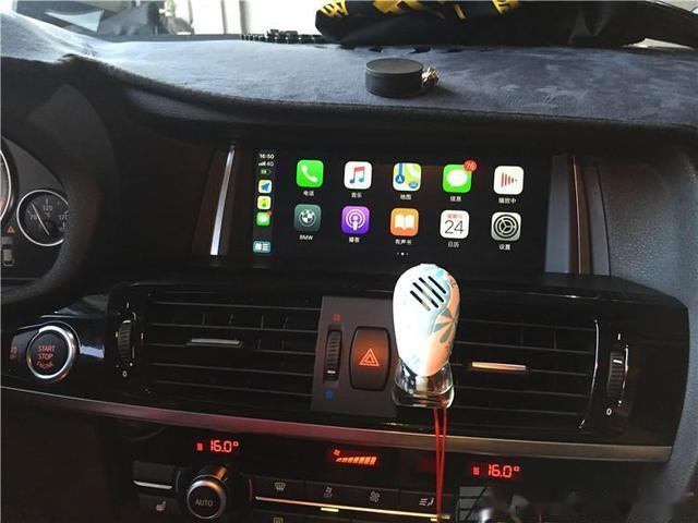 寶馬X5/X4 F18也能無線CarPlay？經典車型煥發“科技第二春”評測